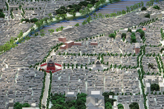Illustration for article titled Enormous Scale Models of Cities are Mind-Blowing and Gorgeous